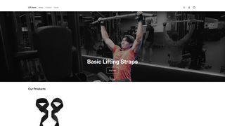 Thumbnail of liftbasic.com