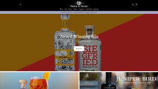 Thumbnail of staveandstem.com
