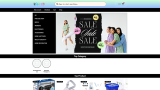 Thumbnail of rongeenhaat.com