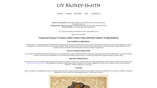 Thumbnail of livraineysmith.com