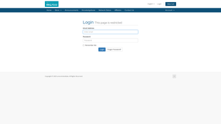 Thumbnail of unrestricteddata.com