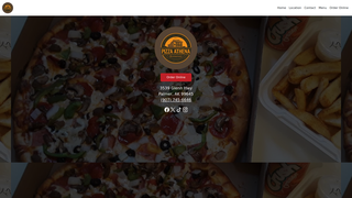 Thumbnail of pizzaathenaak.com