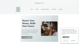 Thumbnail of brighton-cast.com