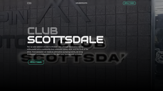 Thumbnail of clubscottsdale.com