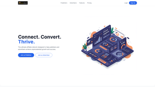 Thumbnail of max-affiliate.com