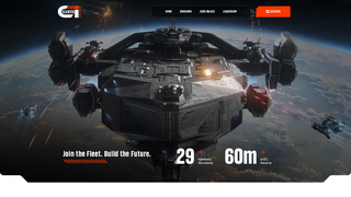 Thumbnail of celentisinterstellar.com
