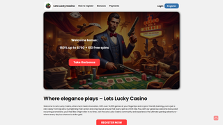 Thumbnail of letsluckycasino-au.com