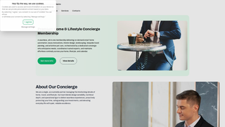 Site preview