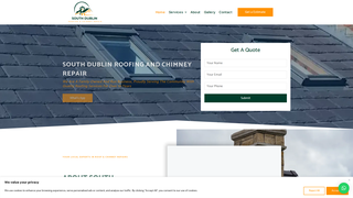 Thumbnail of southdublinroofingandchimneyrepair.com