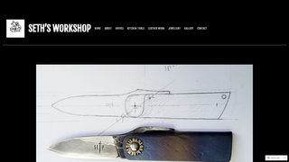 Thumbnail of sethsworkshop.com