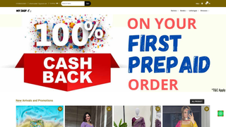 Thumbnail of arhamsarees.com