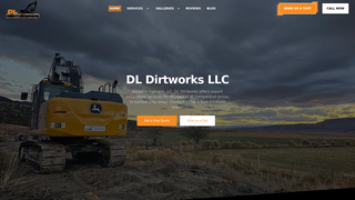 Thumbnail of dldirtworks-ut.com
