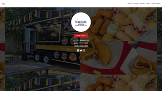 Thumbnail of venezuelalatinfoodtx.com