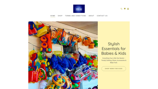 Thumbnail of littlejoysstore.com