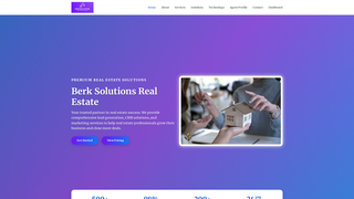 Thumbnail of berksolutions.net