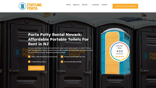 Thumbnail of fortuneporta.com