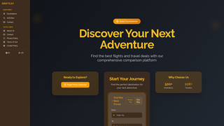 Thumbnail of driftcay.com