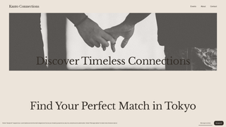 Thumbnail of kantoconnections.com