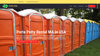 Thumbnail of portapottyrentalma.com