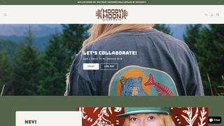 Thumbnail of moodymooncompany.com