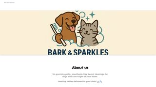 Thumbnail of barkandsplarkes.com