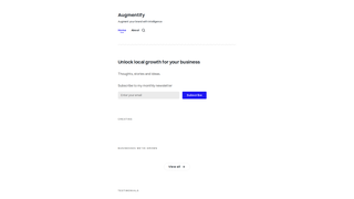 Thumbnail of augmentifyseo.com