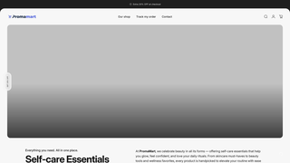 Thumbnail of promamart.com
