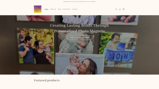 Thumbnail of theblessedbondco.com