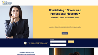 Thumbnail of thefiduciaryinstitute.com