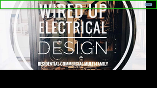 Screenshot of wiredupedco.com