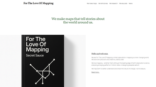 Thumbnail of fortheloveofmapping.com