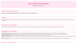 Thumbnail of janagaber.com