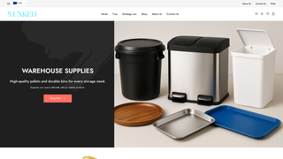 Thumbnail of luxked.com