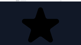 Screenshot of backthen.ai