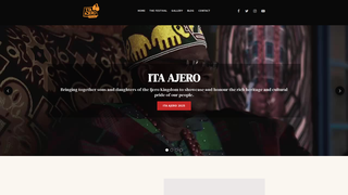 Thumbnail of itaajero.com