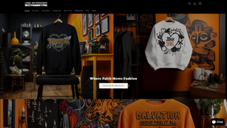 Thumbnail of labelmeredeemed.com