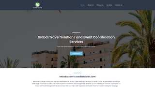 Thumbnail of ceciliatourist.com