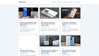 Thumbnail of vpskannur.com