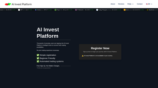 Thumbnail of aiinvestplatform.com