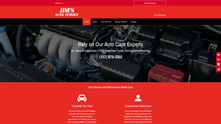 Thumbnail of jimsautoservicedecatur.com