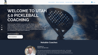 Thumbnail of utahpickleballcoaching.com