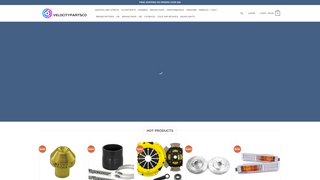 Thumbnail of velocitypartsco.com