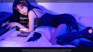 Thumbnail of goodelephantspa.com