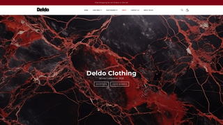 Thumbnail of deldoclothing.com