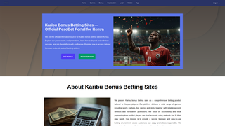Thumbnail of pesobet.org