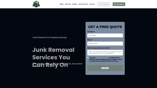 Thumbnail of freshspacejunkremoval.com