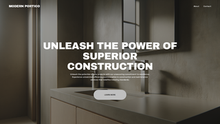 Thumbnail of modern-portico.com