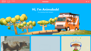 Thumbnail of animabob.com