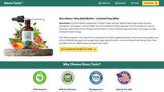 Thumbnail of gluocotonec.com