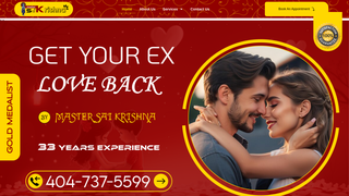 Thumbnail of bestpsychicsaikrishna.com